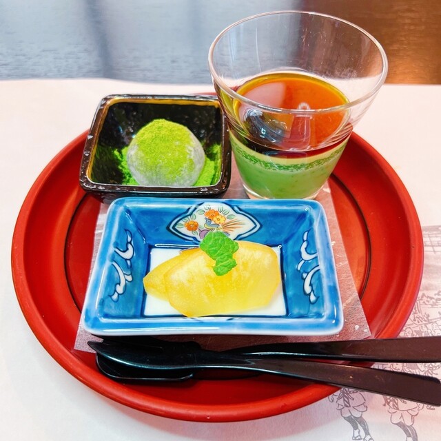用戶對於京料理・寿司 竹林 本店的評論高清圖