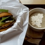 User's review image for フレッシュネスバーガー グランエミオ大泉学園店