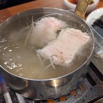 用户对于本格大衆焼肉 飯田屋的评论图