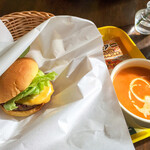 User's review image for フレッシュネスバーガー 東五反田店