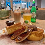 User's review image for 湘南パンケーキ 大阪ベイタワー店