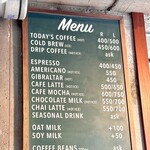 用戶對於BERTH COFFEE的評論圖