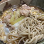 用戶對於そば処 菊水なんぶ的評論圖