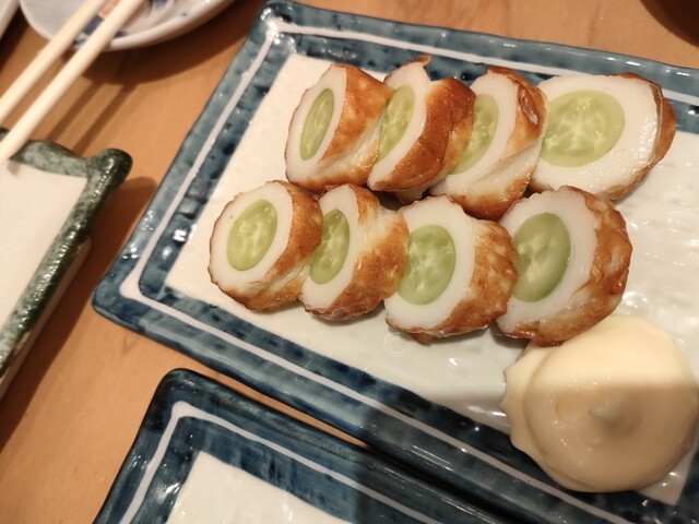 用戶對於すし酒場 さしす的評論高清圖