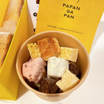 用戶對於PAPAN GA PAN 麻布十番的評論圖