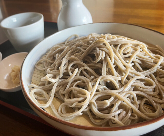 用户对于蕎麦の里 びばいろ的评论高清图