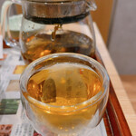 用戶對於築地本願寺カフェ Tsumugi はなれ 月島店的評論圖