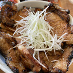 用戶對於十勝豚丼 いっぴん 札幌平岡店的評論圖