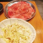 用户对于大阪焼肉 うしとみ的评论图