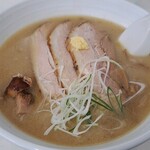 用户对于眞麺 穂高的评论图