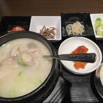 用戶對於KOREAN DINING 長寿韓酒房 銀座店的評論圖