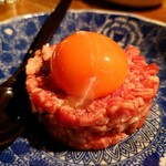用户对于日本酒と焼肉 吉岡太一的评论图