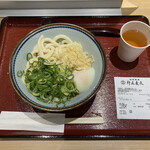 用戶對於自家製麺 杵屋麦丸 関西国際空港2F店的評論圖