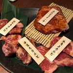 用户对于牛角 梅田阪急東通り店的评论图