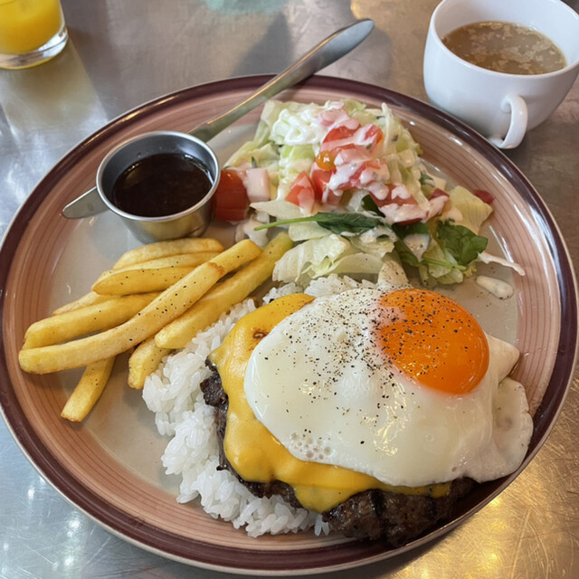 User's recommendation image for LAIDBACK BY BURGERLION