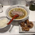 用戶對於どうとんぼり神座 エキマルシェ新大阪店的評論圖