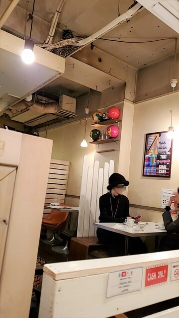 User's recommendation image for TIKI+GOAL CAFE