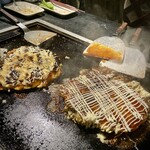用戶對於浅草もんじゃ香味家 雷門店的評論圖