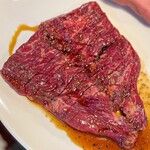 用戶對於高麗亭的評論圖