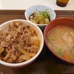 用戶對於すき家 36号苫小牧明野店的評論圖