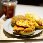 用户对于カフェ カルディーノ 玉川高島屋S・C店的评论图