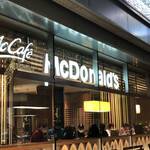 用戶對於マクドナルド あべのHoop店的評論圖