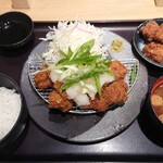 用戶對於牛カツ京都勝牛 梅田店的評論圖