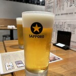 用户对于やきとん木々家 池袋東口駅前店的评论图
