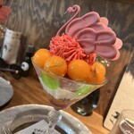 用戶對於夜パフェ専門店 パフェテリア パル 心斎橋的評論圖