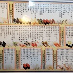 用户对于回転寿し魚まる的评论图