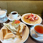 用戶對於珈琲 伊藤的評論圖