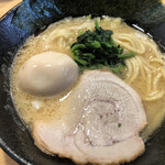 用戶對於横浜家系ラーメン 一蓮家 八戸ノ里店的評論圖