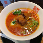 用戶對於四川辣麺 西中島店的評論圖