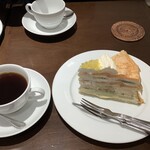 用戶對於HARBS ディアモール大阪店的評論圖
