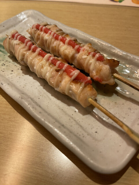 User's recommendation image for 鳥ざんまい 新天町店