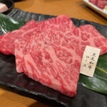 用户对于焼肉七つ星 淀屋橋平野町店的评论图