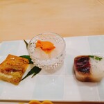 用戶對於天ぷら 一宝 東京店的評論圖