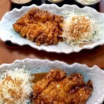 User's review image for 黒酢チキン南蛮専門店 たかもとや 小倉東店