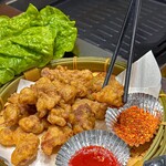 用户对于健康美容 火鍋専門店 朝天門的评论图