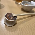 用户对于はまぐり的评论图