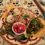 User's review image for ボラーチョス