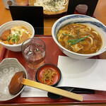 用戶對於杵屋 ＡＴＣ店的評論圖