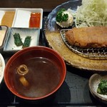 用戶對於牛かつ もと村 アルタ裏店的評論圖