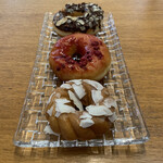 用户对于NAYAMACHI DONUTS 君に、あげる的评论图