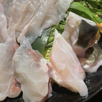 用戶對於個室ふぐかに料理 磯笛的評論圖