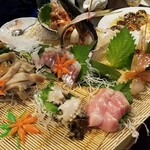 用户对于しちふく的评论图