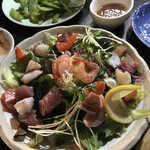用户对于居酒屋　気腹志的评论图