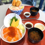 用戶對於中與食堂 セブンパーク天美店的評論圖