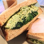 用戶對於33カフェ グリーン的評論圖