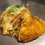 用户对于お好み焼き二狼的评论图